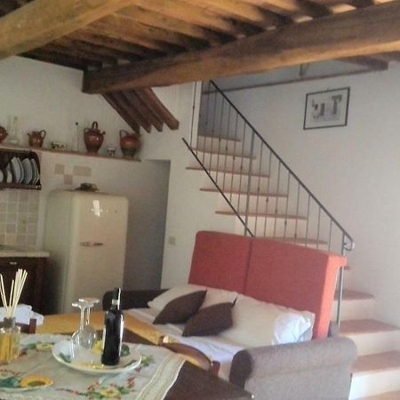 Residenza Il Platano Fortilizio Di Campiglia Rapolano Terme Ngoại thất bức ảnh