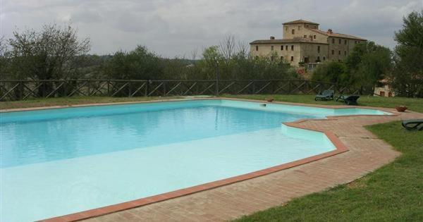 Residenza Il Platano Fortilizio Di Campiglia Rapolano Terme Ngoại thất bức ảnh