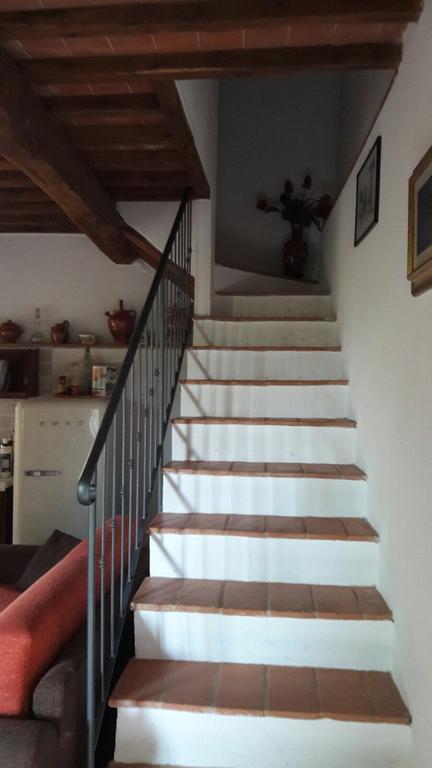 Residenza Il Platano Fortilizio Di Campiglia Rapolano Terme Ngoại thất bức ảnh