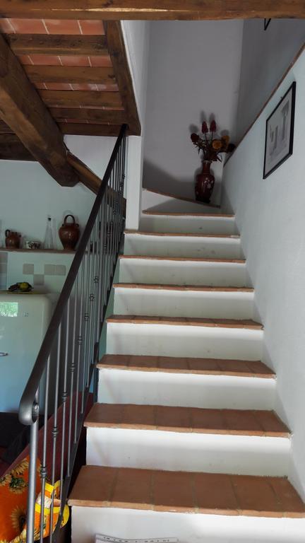 Residenza Il Platano Fortilizio Di Campiglia Rapolano Terme Ngoại thất bức ảnh