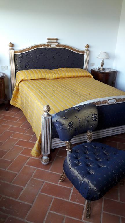 Residenza Il Platano Fortilizio Di Campiglia Rapolano Terme Ngoại thất bức ảnh