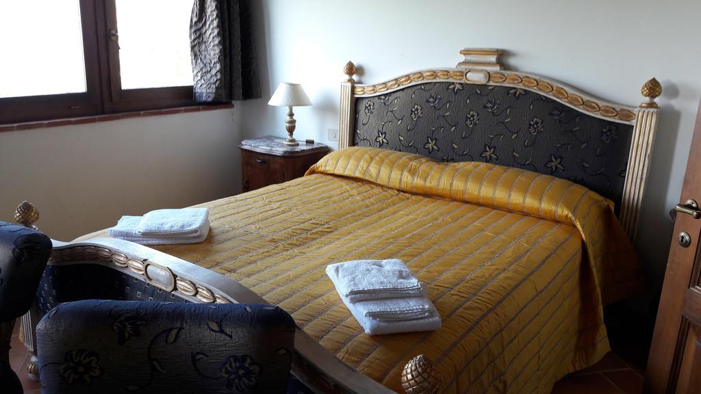 Residenza Il Platano Fortilizio Di Campiglia Rapolano Terme Ngoại thất bức ảnh